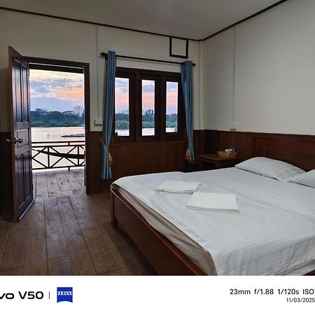 Dondet Vixay Sunset And River View Дон-Дет Екстер'єр фото