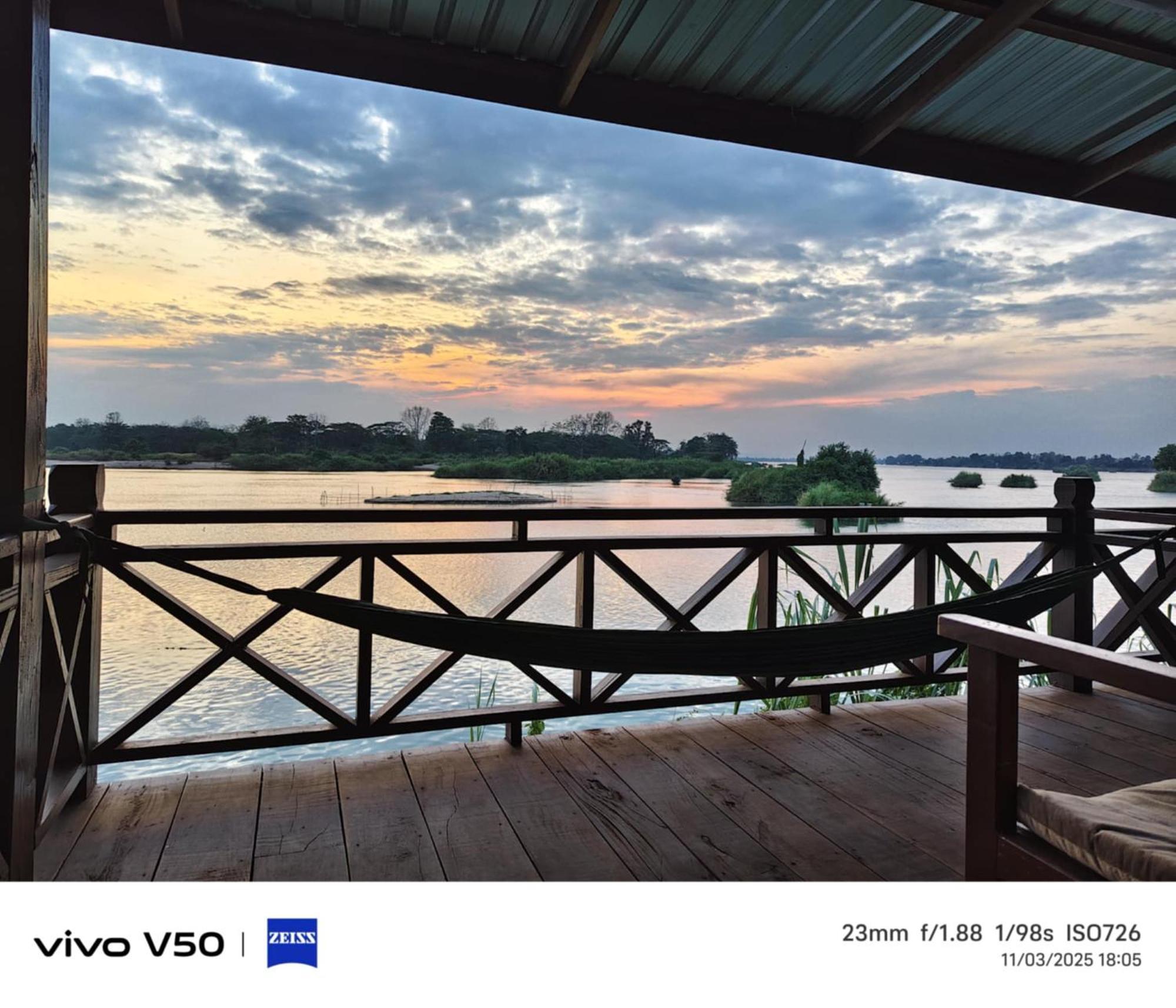 Dondet Vixay Sunset And River View Дон-Дет Екстер'єр фото